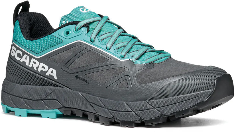 Scarpa Rapid GORE-TEX Women's Walking Shoes - Grey - View 6