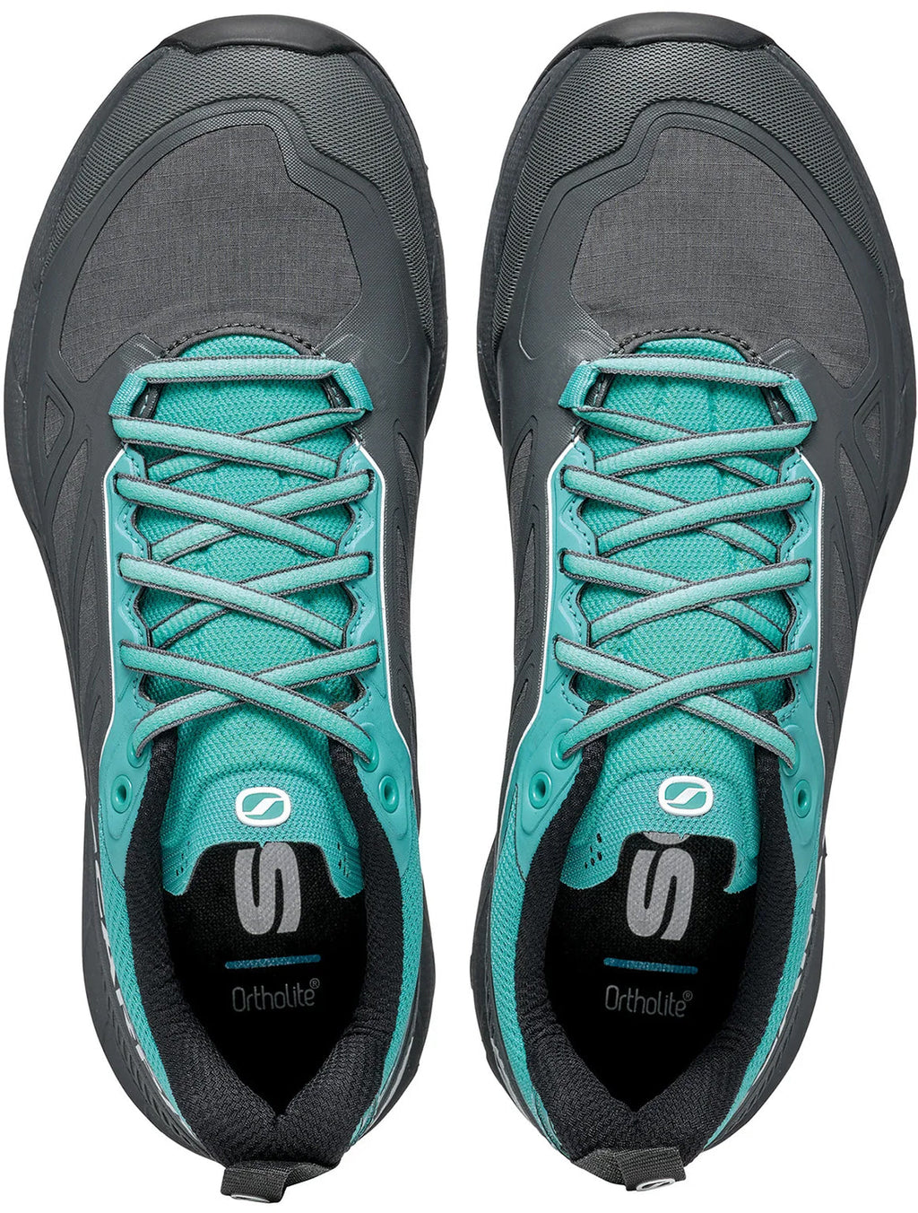 Scarpa Rapid GORE-TEX Women's Walking Shoes - Grey - View 4