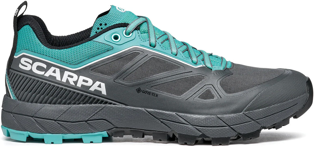 Scarpa Rapid GORE-TEX Women's Walking Shoes - Grey - View 1