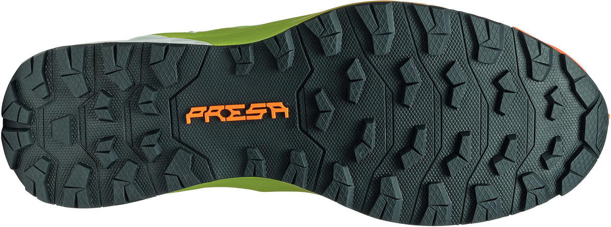 Scarpa Ribelle Run Men's Trail Running Shoes - Green - View 2