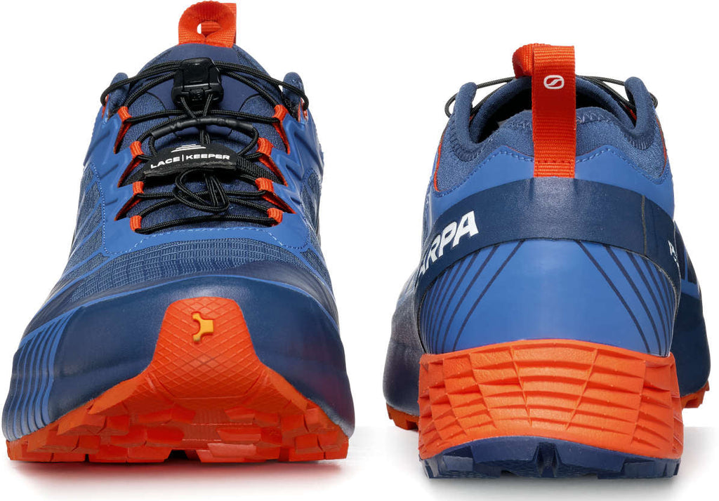 Scarpa Ribelle Run GORE-TEX Men's Trail Running Shoes - Blue - View 5