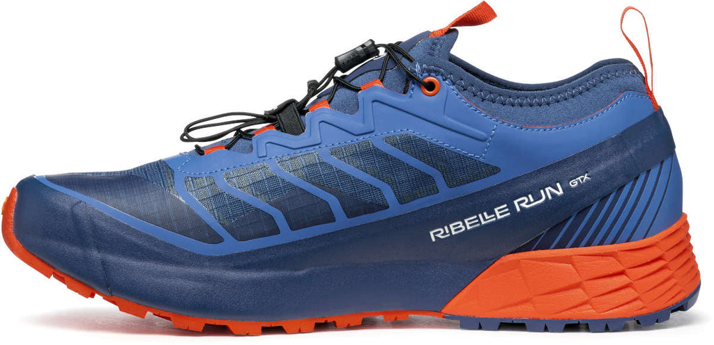 Scarpa Ribelle Run GORE-TEX Men's Trail Running Shoes - Blue - View 3