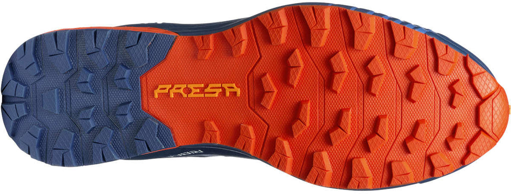 Scarpa Ribelle Run GORE-TEX Men's Trail Running Shoes - Blue - View 2