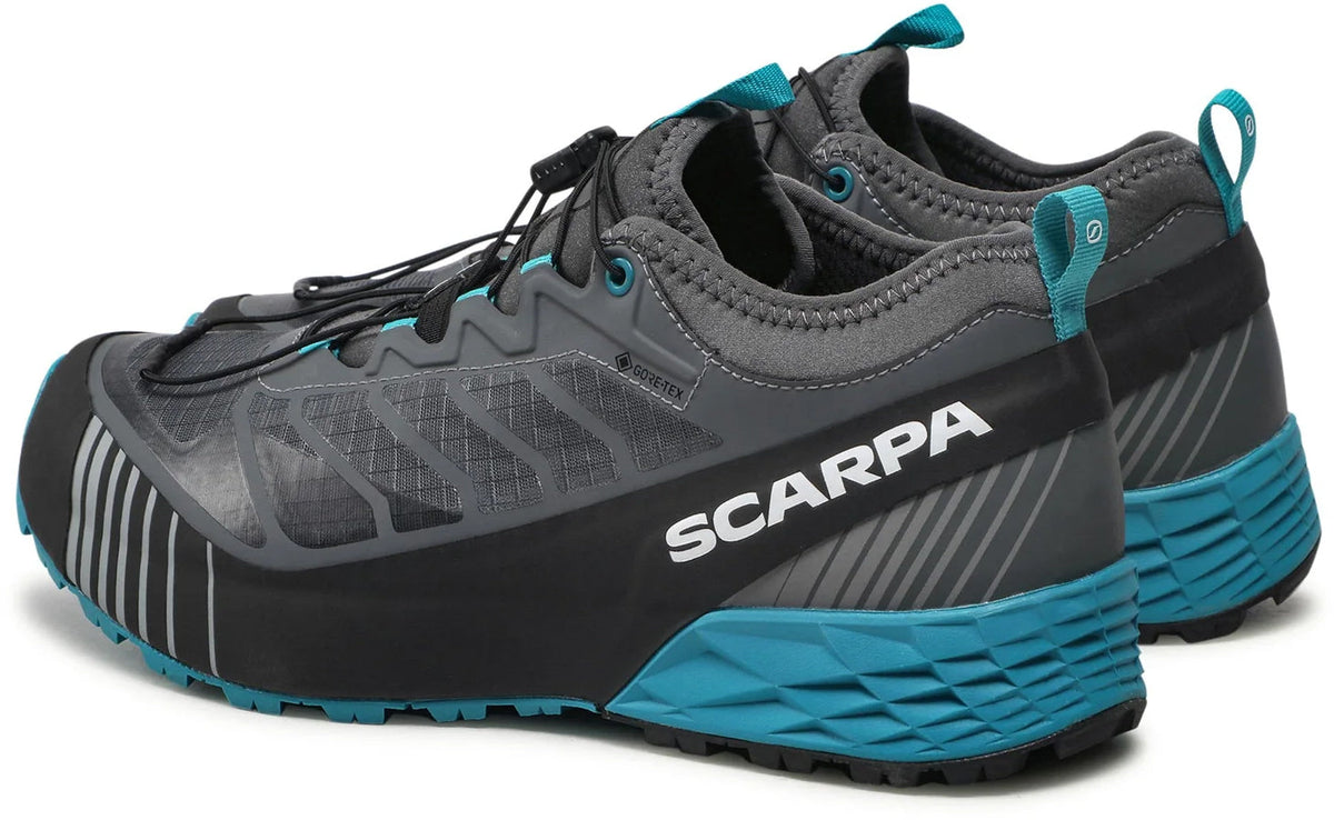 Scarpa Ribelle Run GORE-TEX Men's Trail Running Shoes - Grey - View 5