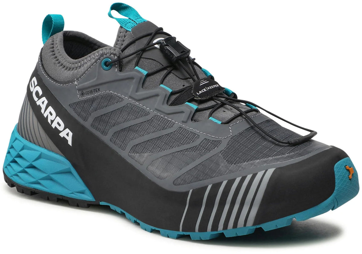 Scarpa Ribelle Run GORE-TEX Men's Trail Running Shoes - Grey - View 6