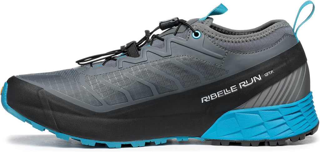 Scarpa Ribelle Run GORE-TEX Men's Trail Running Shoes - Grey - View 3