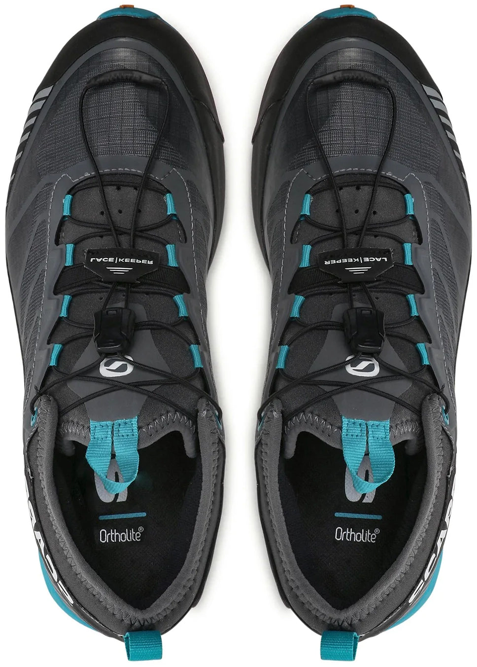 Scarpa Ribelle Run GORE-TEX Men's Trail Running Shoes - Grey - View 4