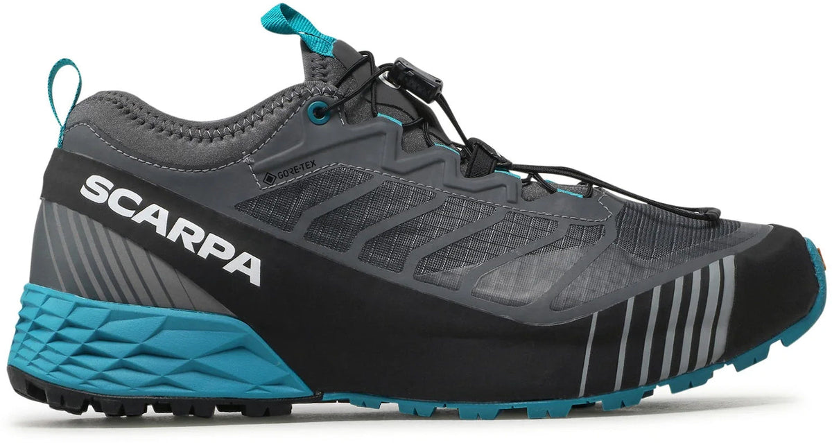 Scarpa Ribelle Run GORE-TEX Men's Trail Running Shoes - Grey - View 1