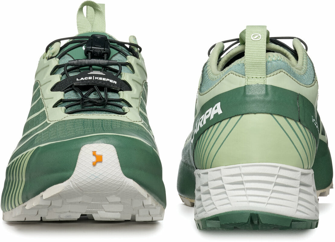 Scarpa Ribelle Run GORE-TEX Women's Trail Running Shoes - Green - View 5