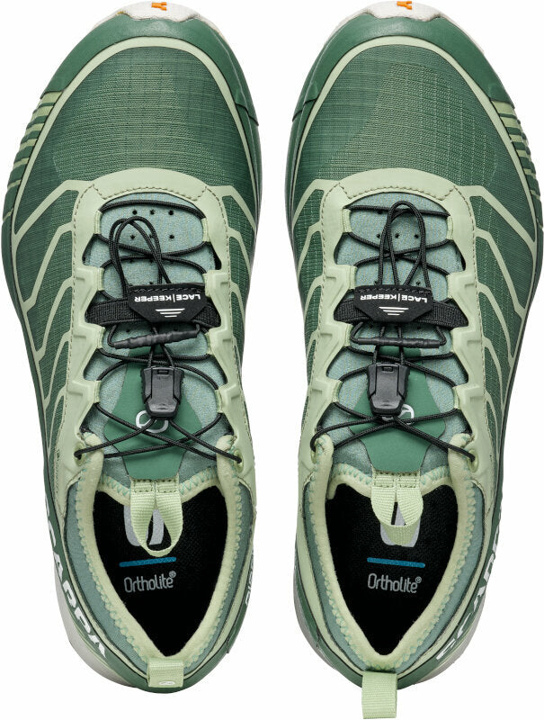 Scarpa Ribelle Run GORE-TEX Women's Trail Running Shoes - Green - View 4