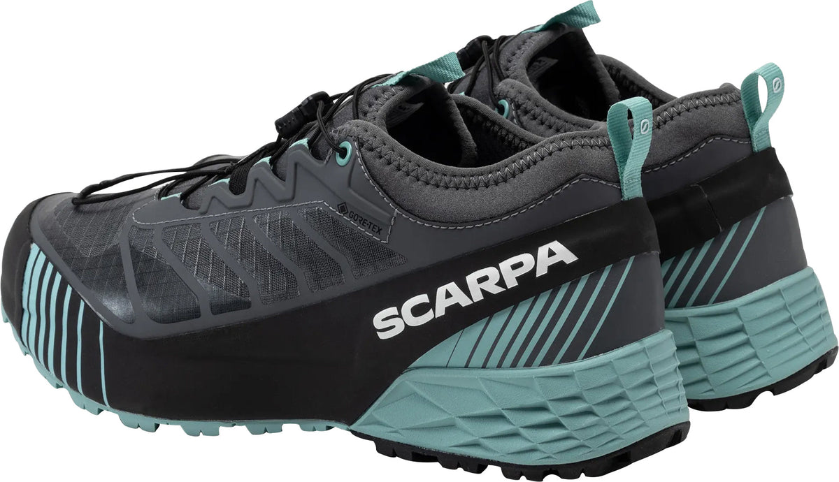Scarpa Ribelle Run GORE-TEX Women's Trail Running Shoes - Grey - View 4