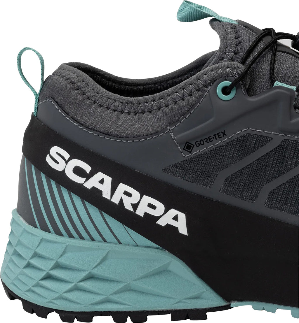 Scarpa Ribelle Run GORE-TEX Women's Trail Running Shoes - Grey - View 6