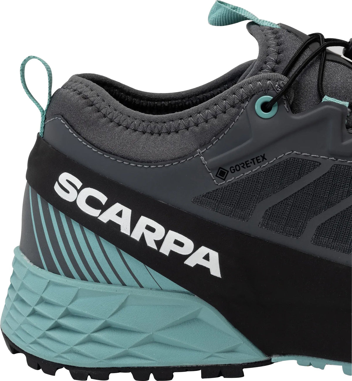 Scarpa Ribelle Run GORE-TEX Women's Trail Running Shoes - Grey - View 6