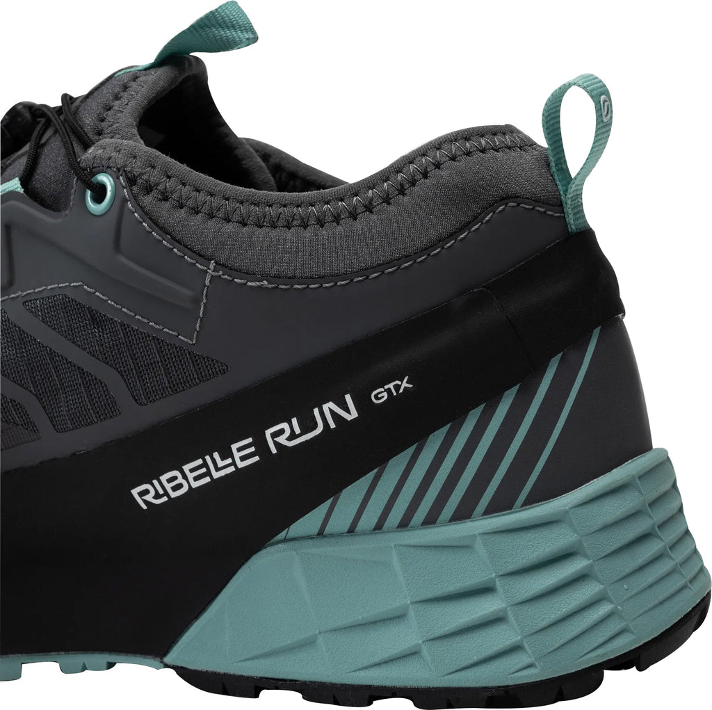 Scarpa Ribelle Run GORE-TEX Women's Trail Running Shoes - Grey - View 8