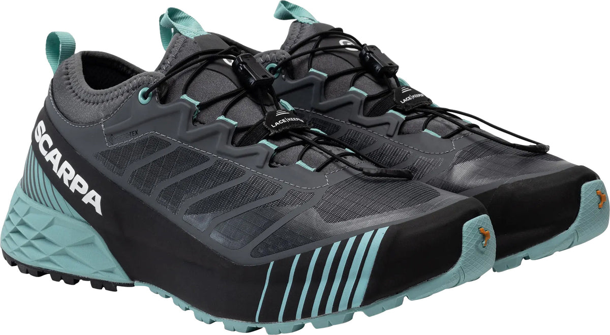 Scarpa Ribelle Run GORE-TEX Women's Trail Running Shoes - Grey - View 5