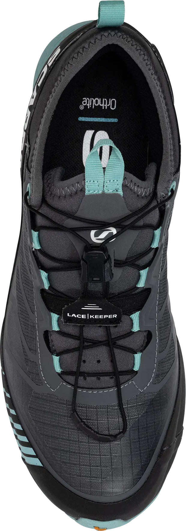 Scarpa Ribelle Run GORE-TEX Women's Trail Running Shoes - Grey - View 3
