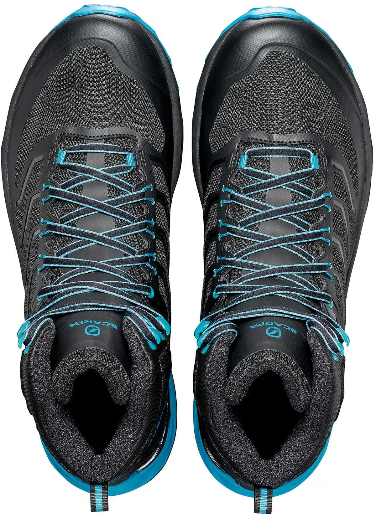 Scarpa Rush Mid GORE-TEX Walking Boots - Black - View 4