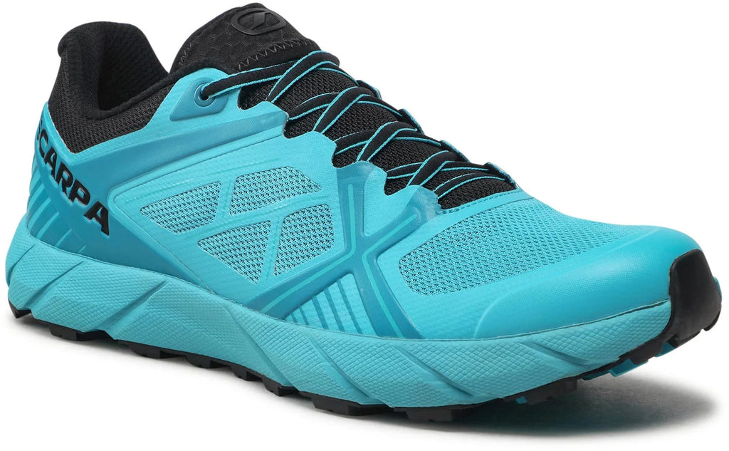 Scarpa Spin 2.0 Men's Trail Running Shoes - Blue - View 5