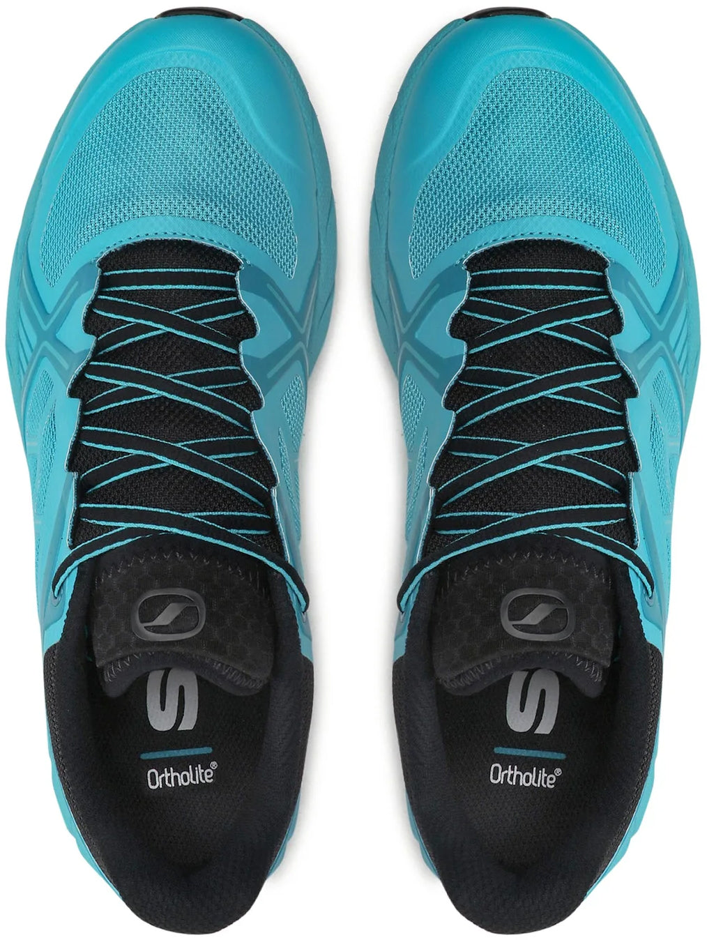 Scarpa Spin 2.0 Men's Trail Running Shoes - Blue - View 3