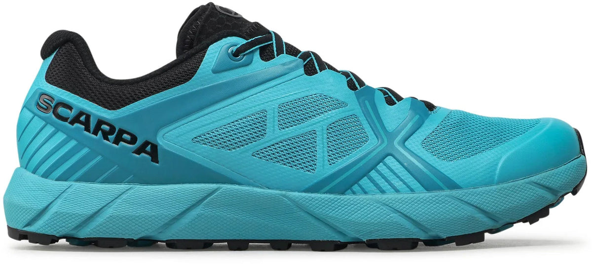 Scarpa Spin 2.0 Men's Trail Running Shoes - Blue - View 1