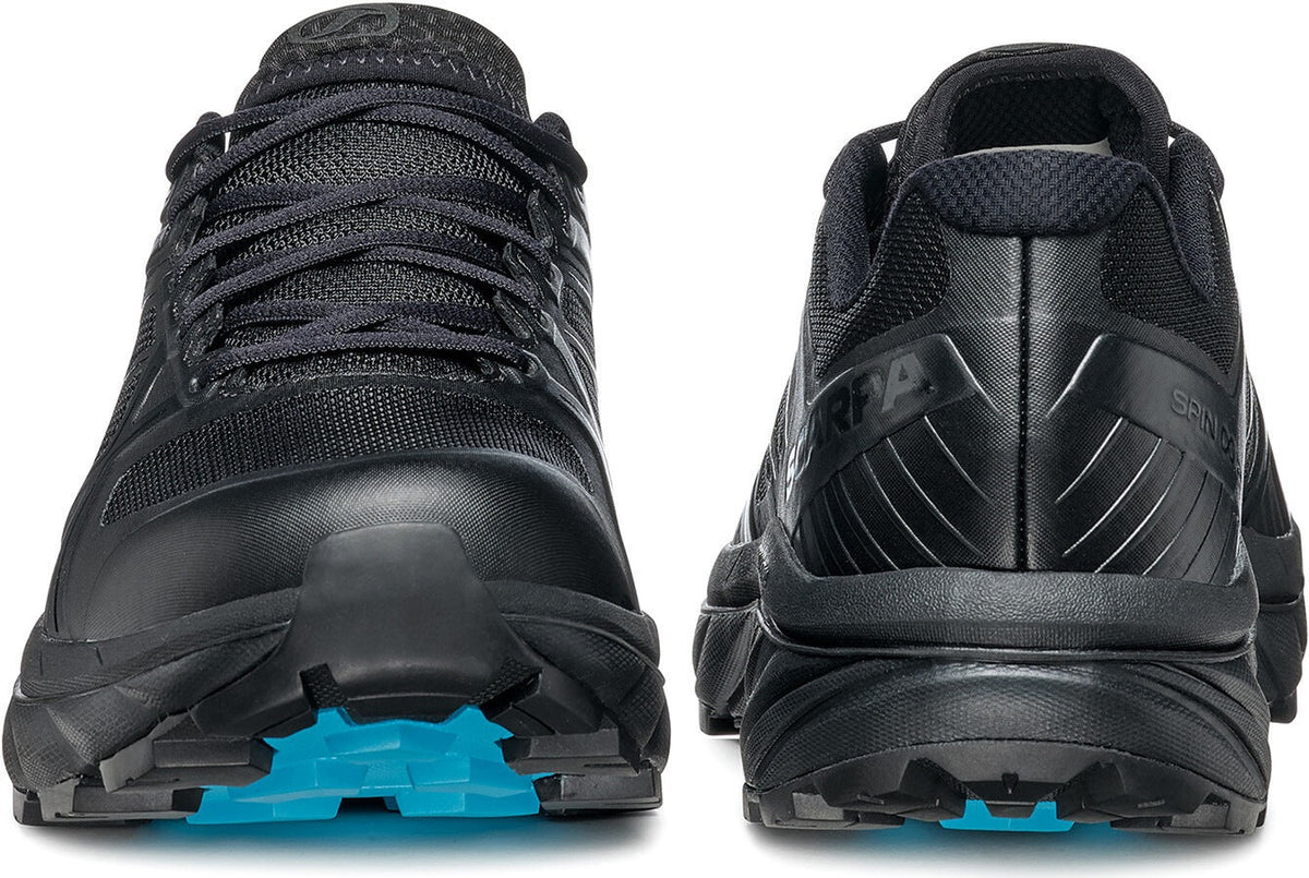 Scarpa Spin Inifinity GORE-TEX Men's Trail Running Shoes - Black - View 3