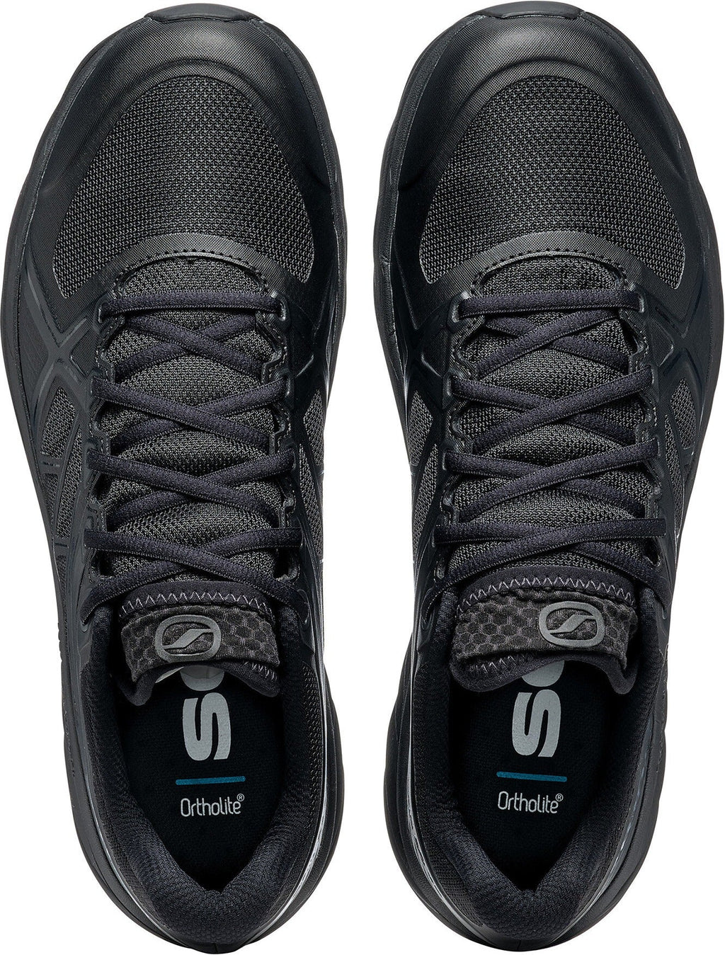 Scarpa Spin Infinity GORE-TEX Women's Trail Running Shoes - Black - View 2