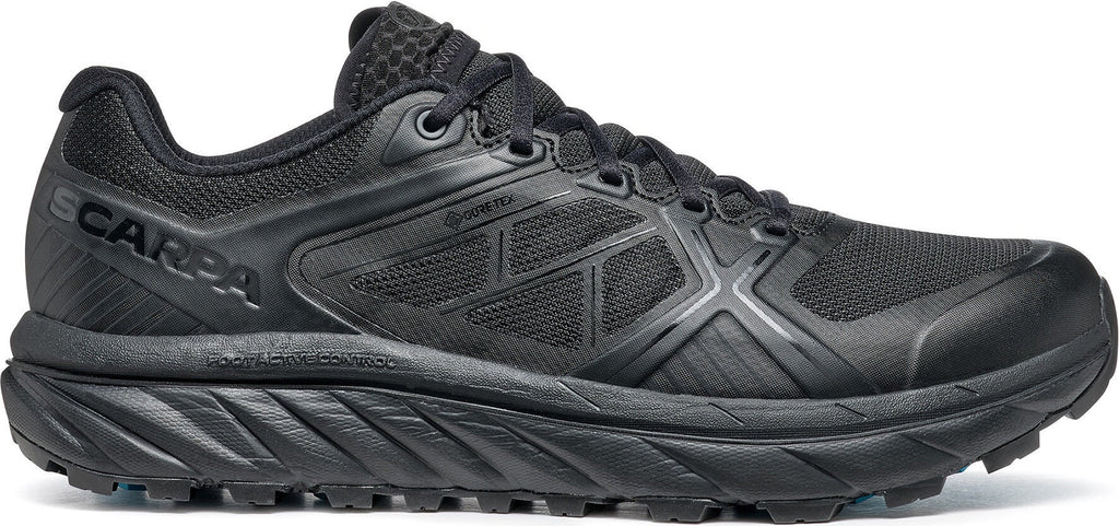 Scarpa Spin Infinity GORE-TEX Women's Trail Running Shoes - Black - View 1