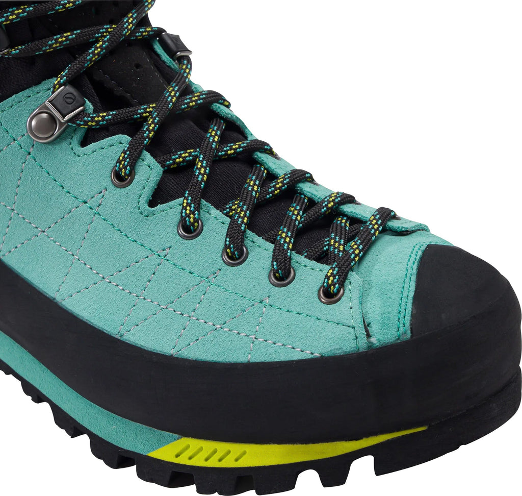 Scarpa Zodiac Tech GORE-TEX Women's Walking Boots - Green - View 6