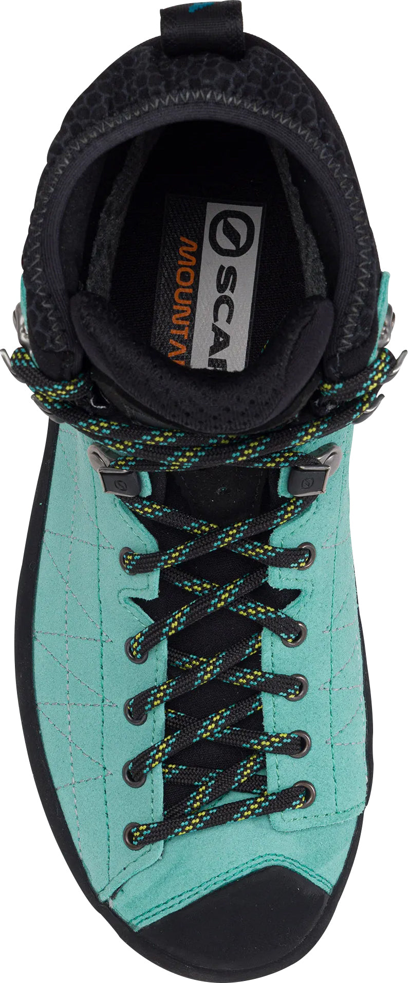 Scarpa Zodiac Tech GORE-TEX Women's Walking Boots - Green - View 3