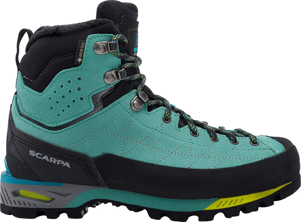 Scarpa Zodiac Tech GORE-TEX Women's Walking Boots - Green - View 1