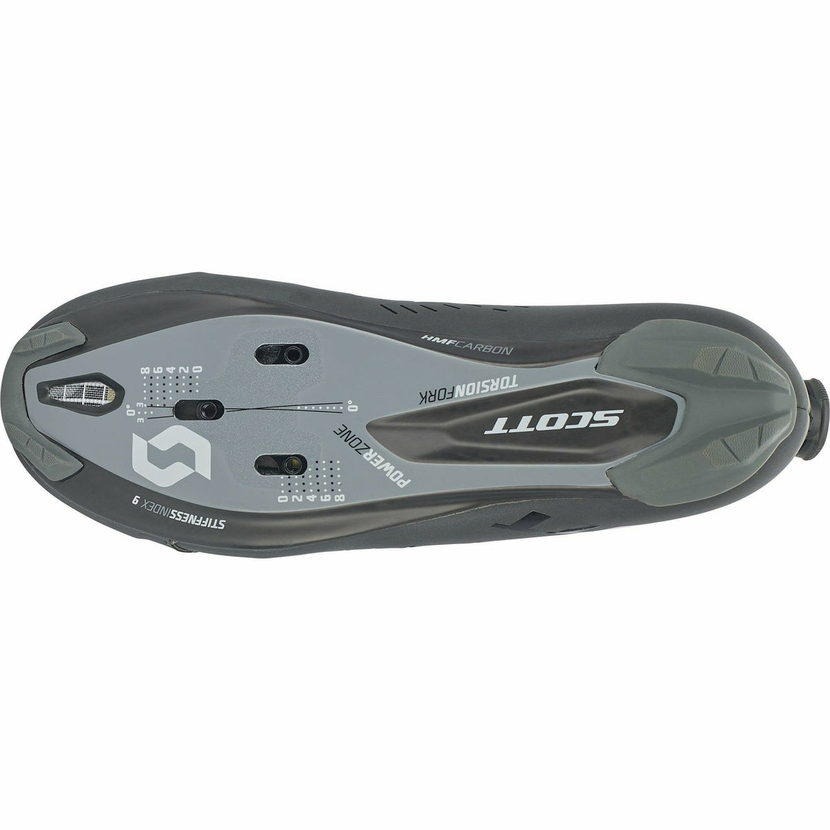 Scott Aero TT Men's Road Cycling Shoes - Grey - View 2