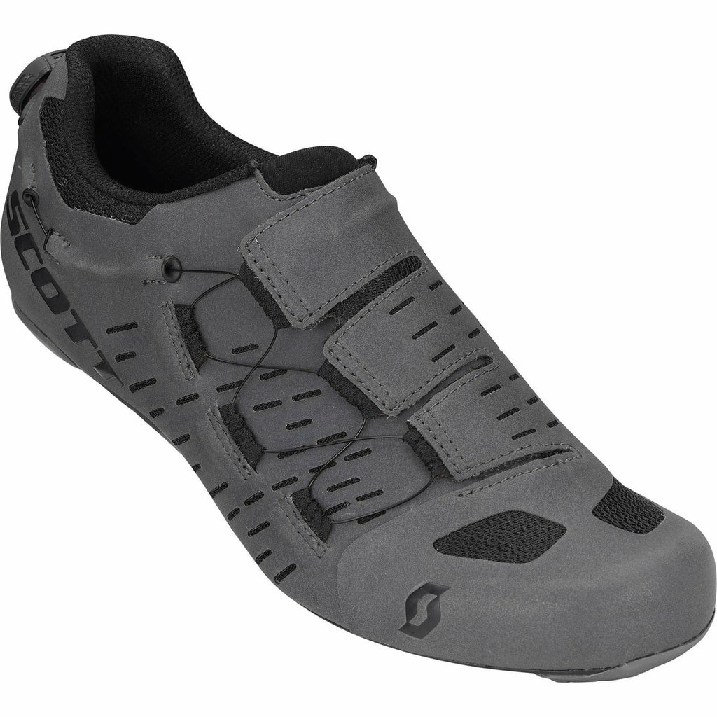 Scott Aero TT Men's Road Cycling Shoes - Grey - View 1