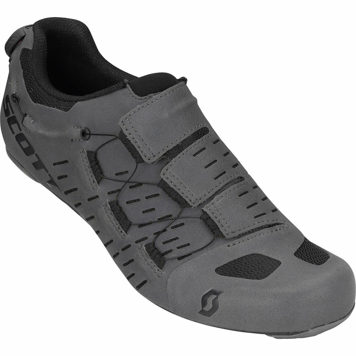 Scott Aero TT Men's Road Cycling Shoes - Grey - View 1