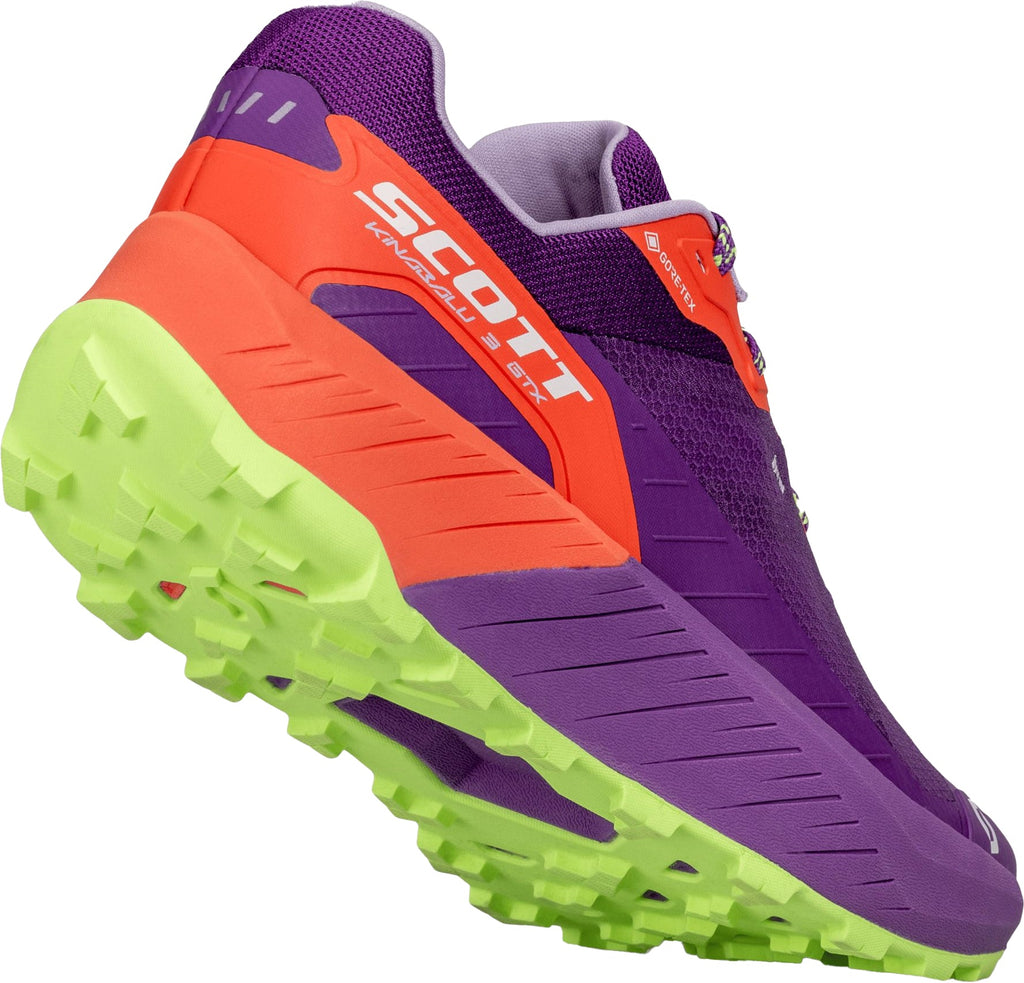 Scott Kinabalu 3 GORE-TEX Women's Trail Running Shoes - Purple - View 5