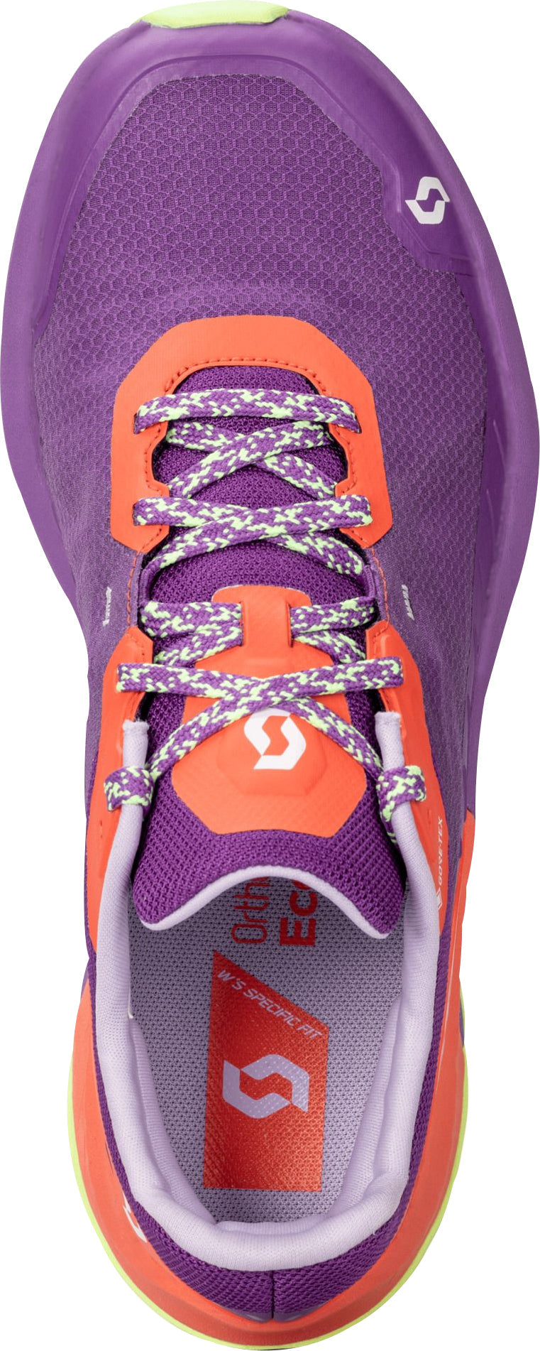Scott Kinabalu 3 GORE-TEX Women's Trail Running Shoes - Purple - View 4