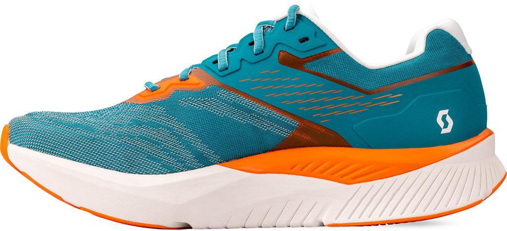 Scott Pursuit Ride Men's Running Shoes - Green - View 3