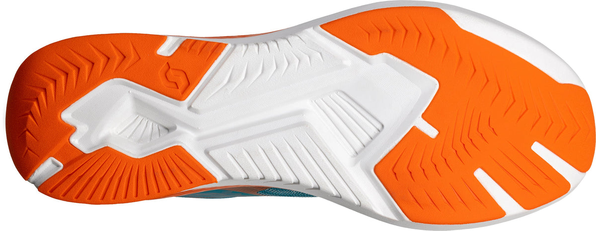 Scott Pursuit Ride Men's Running Shoes - Green - View 2