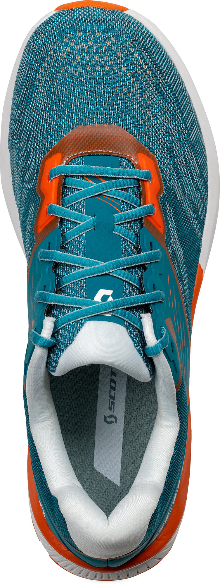 Scott Pursuit Ride Men's Running Shoes - Green - View 4