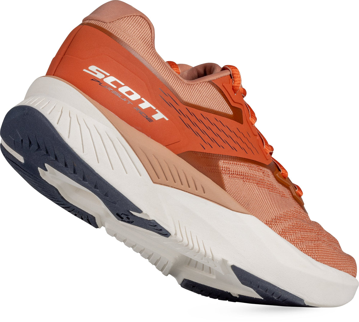 Scott Pursuit Ride Women's Running Shoes - Orange - View 5