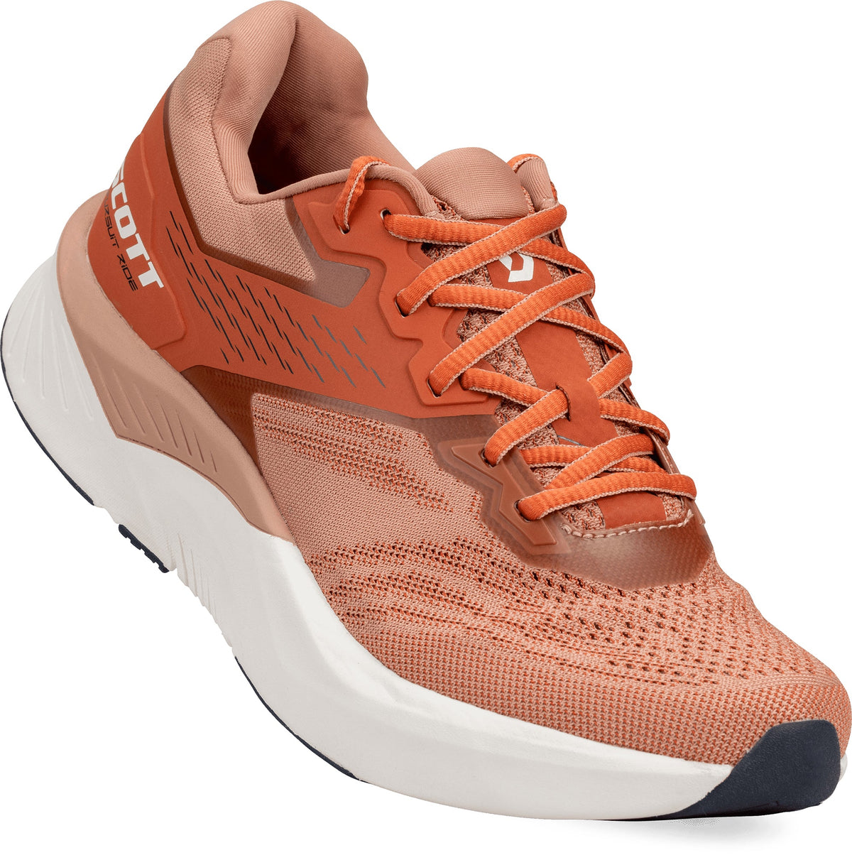 Scott Pursuit Ride Women's Running Shoes - Orange - View 6