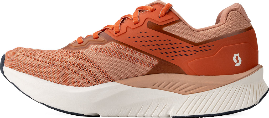 Scott Pursuit Ride Women's Running Shoes - Orange - View 3