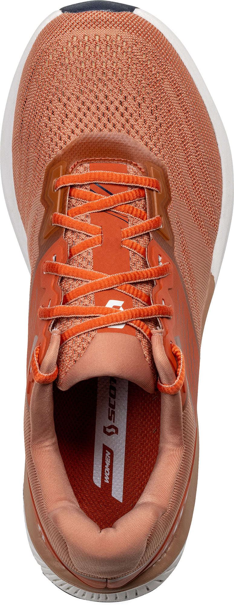 Scott Pursuit Ride Women's Running Shoes - Orange - View 4