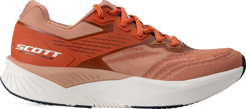 Scott Pursuit Ride Women's Running Shoes - Orange - View 1