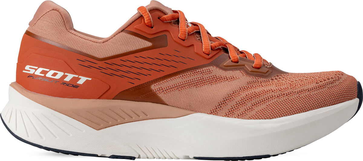 Scott Pursuit Ride Women's Running Shoes - Orange - View 1