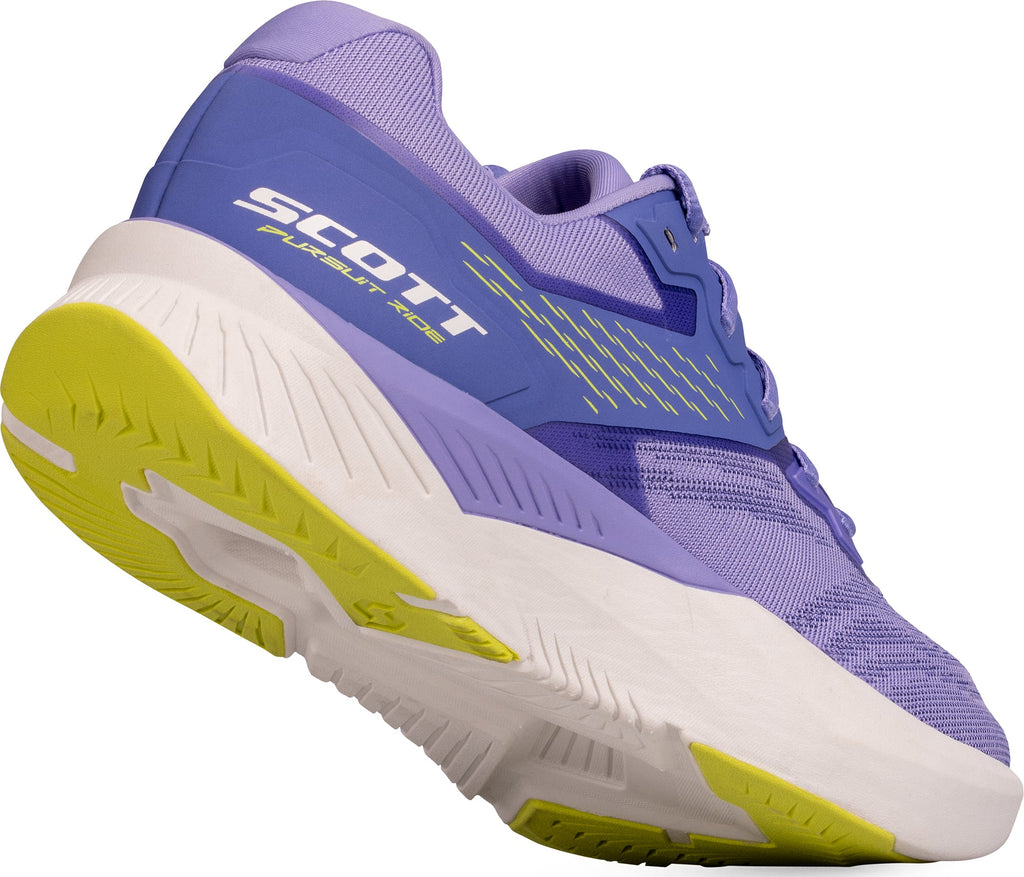 Scott Pursuit Ride Women's Running Shoes - Purple - View 5
