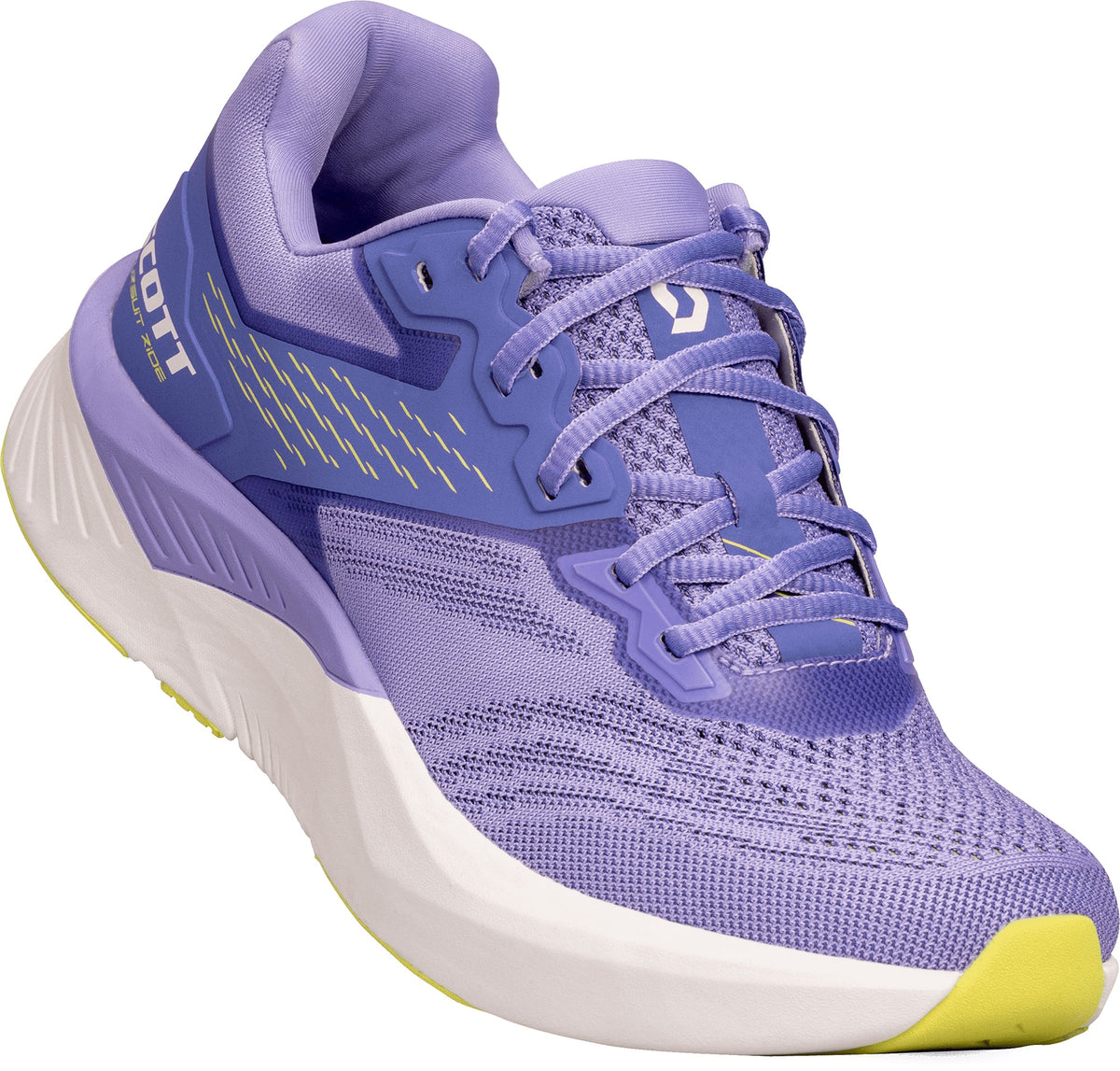 Scott Pursuit Ride Women's Running Shoes - Purple - View 6