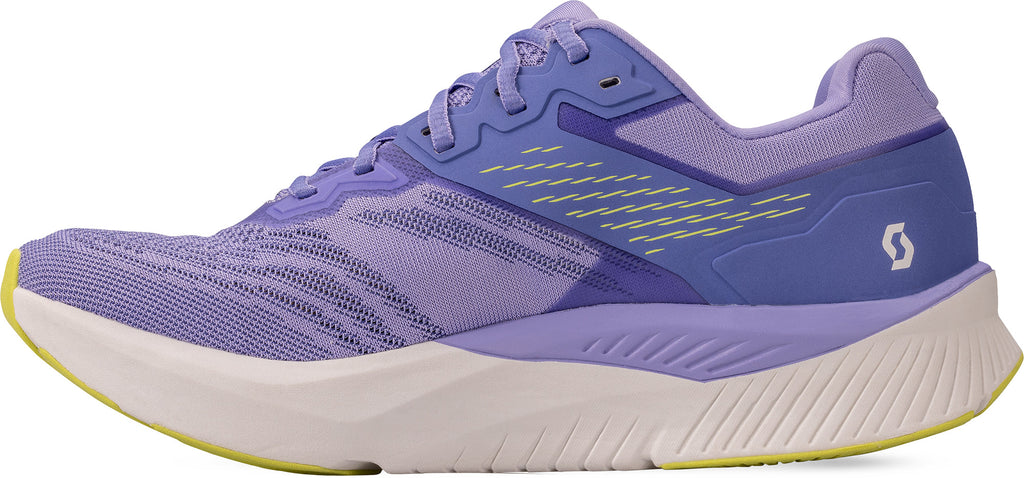 Scott Pursuit Ride Women's Running Shoes - Purple - View 3