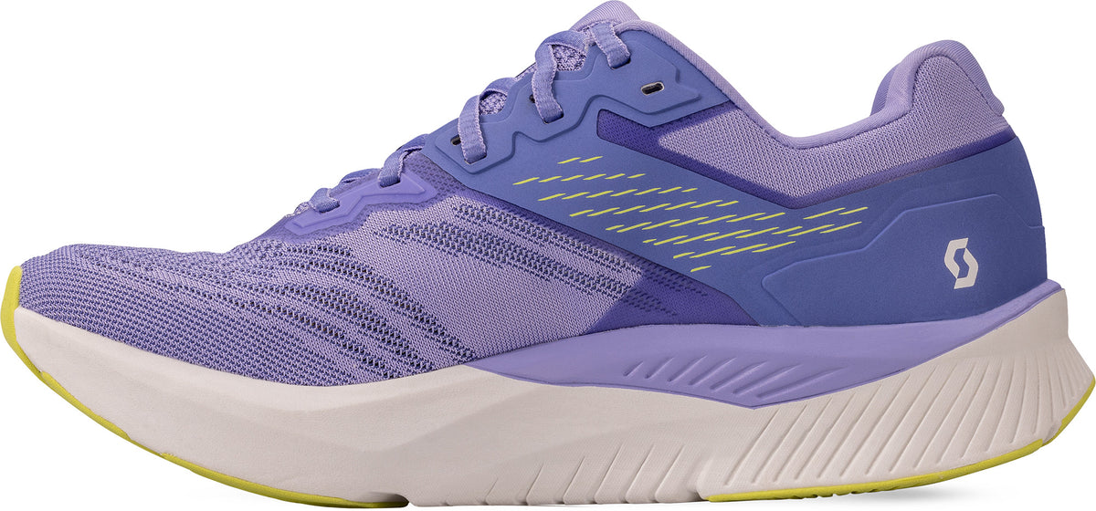 Scott Pursuit Ride Women's Running Shoes - Purple - View 3