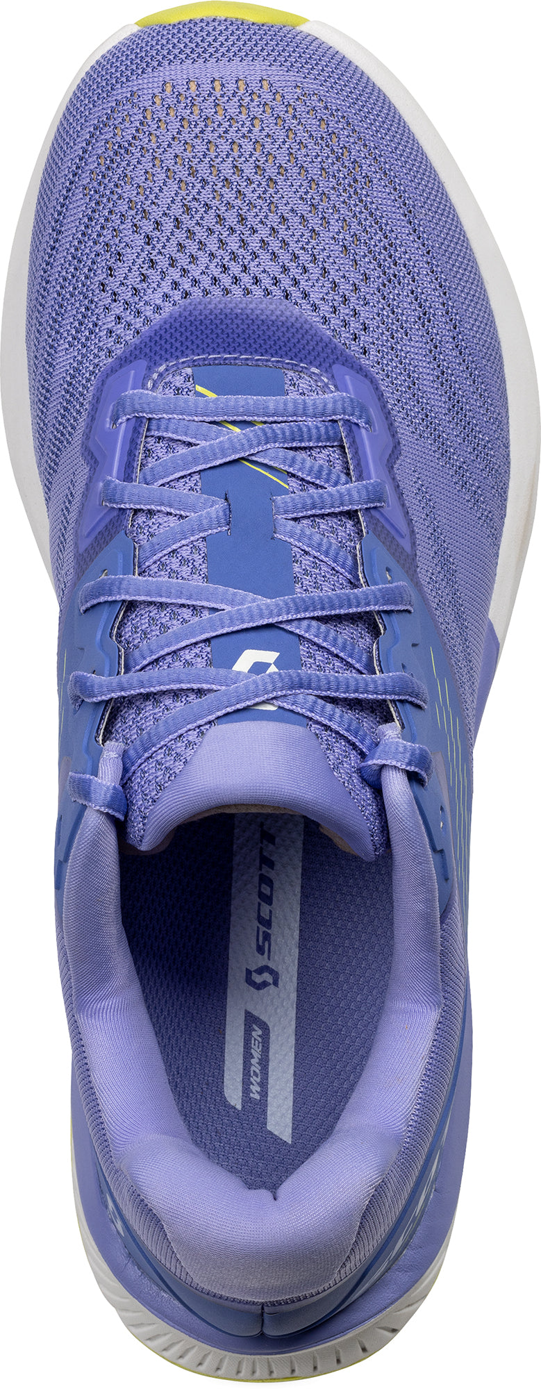 Scott Pursuit Ride Women's Running Shoes - Purple - View 4