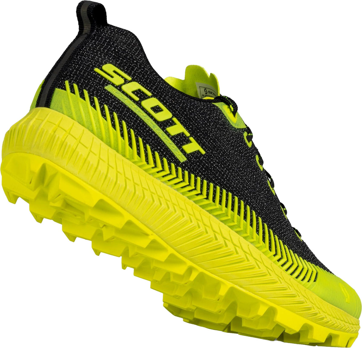 Scott Supertrac Ultra RC Women's Trail Running Shoes - Black - View 5